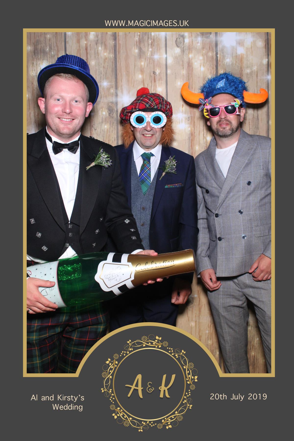 Al & Kirsty's Wedding  | View more photos from the event at gallery.magicimages.uk/u/MagicImages/Al-Kirstys-Wedding